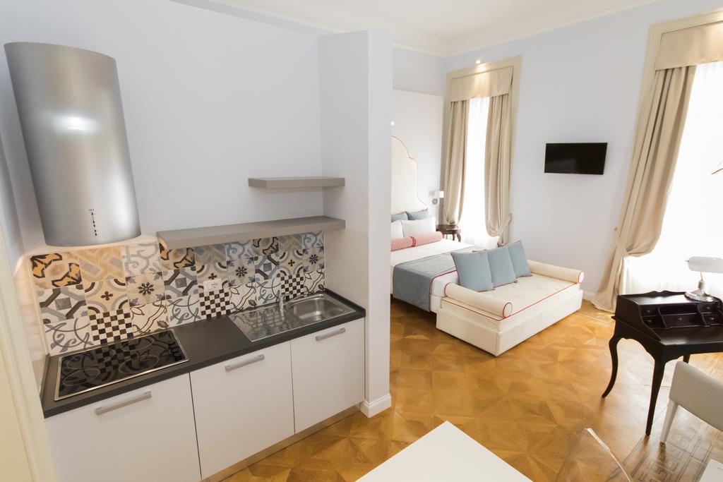 Residenza Degli Artisti Gasthof Triest