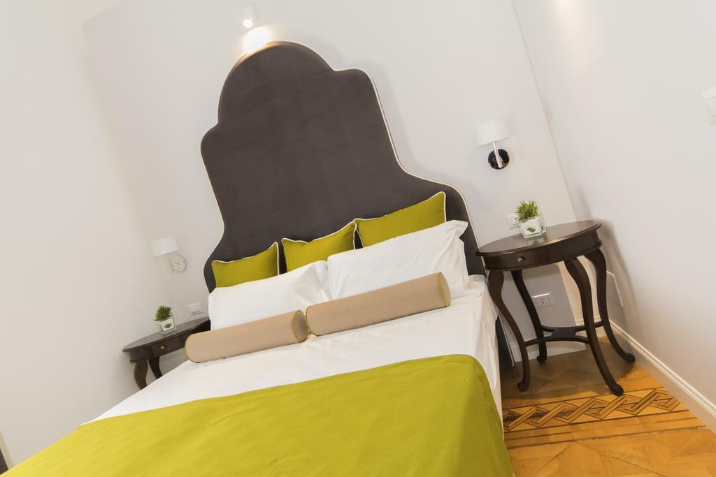 Residenza Degli Artisti Gasthof Triest