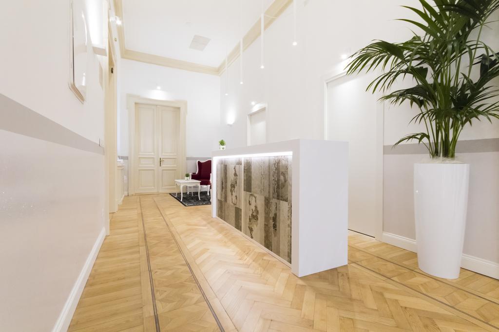 Gasthof Residenza Degli Artisti Triest